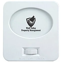 LED Blue/Green Night Light - Closeout