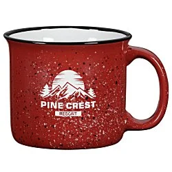 Nipissing Campfire Coffee Mug - 14 oz.