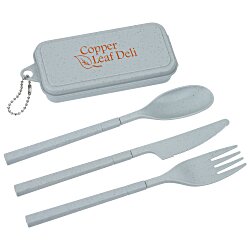 Lawrence Compact Cutlery Set