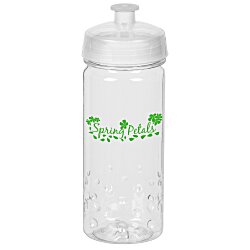 PolySure Inspire Water Bottle - 16 oz. - Clear - 24 hr.