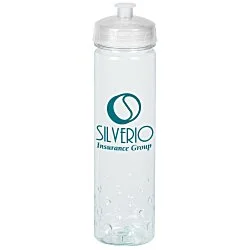 PolySure Inspire Water Bottle - 24 oz. - Clear - 24 hr