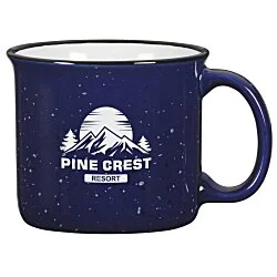 Nipissing Campfire Coffee Mug - 14 oz. - 24 hr