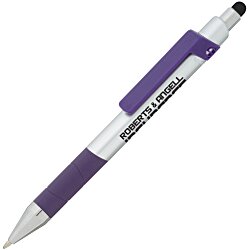 Souvenir Rize Stylus Pen-Silver- Closeout Colour