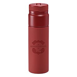 BruMate Rotera Vacuum Bottle - 25 oz. - Laser Engraved