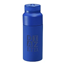 BruMate Rotera Vacuum Bottle - 35 oz. - Laser Engraved