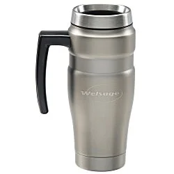 Thermos King Vacuum Mug - 16 oz. - Laser Engraved