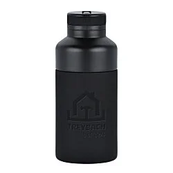 BruMate Rotera Vacuum Bottle - 65 oz. - Laser Engraved