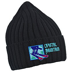 Astana Rib Knit Cuffed Toque - 24 hr