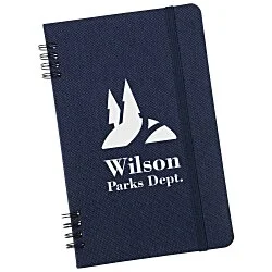 Villa Park Spiral Notebook
