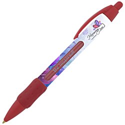 Uni-Colour WideBody Message Pen - Full Colour