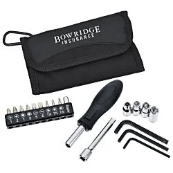 Tag Along 19-Piece Tool Kit