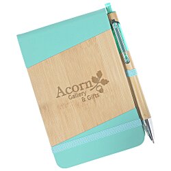 Sunray Jotter with Pen