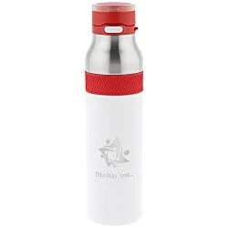 h2go Jogger Vacuum Bottle - 21 oz. - Laser Engraved