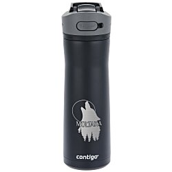 Contigo Ashland Chill 2.0 Vacuum Bottle - 20 oz. - Laser Engraved