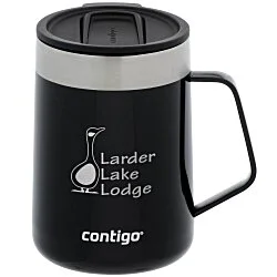 Contigo Streeterville Vacuum Mug - 14 oz. - Laser Engraved