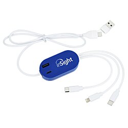 Skye USB Hub Charging Cable