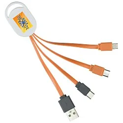 Brighton Duo Charging Cable