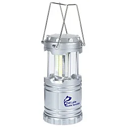 Britton Pop Up Rechargeable COB Lantern