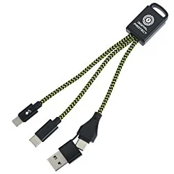 Fusion USB-C Charging Cable