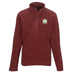 Storm Creek Fireside Fleece 1/4-Zip Pullover - Men's