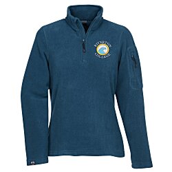 Storm Creek Fireside Fleece 1/4-Zip Pullover - Ladies'