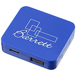 Accent 4 Port USB Hub - USBC