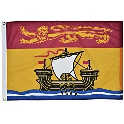 Canadian Province & Territory Flags - 3' x 5'