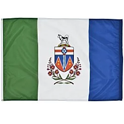 Canadian Province & Territory Flags - 6' x 10'