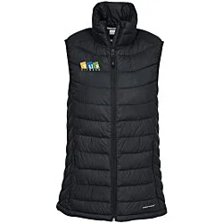 Columbia Powder Lite Vest - Ladies'