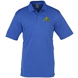 Callaway Horizontal Texture Polo - Men's