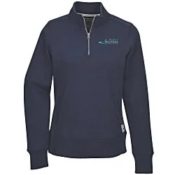Roots73 PaddleCreek 1/4-Zip Fleece Pullover - Ladies' - 24 hr