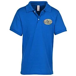 Jerzees Dri-Power Polo - Youth - Full Colour