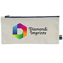 Mainsail Zippered Pouch - Full Colour