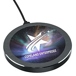 SCX Light-Up Logo Wireless Charger