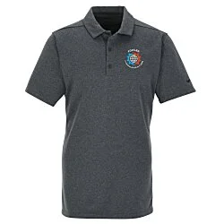 Nike Dri-Fit Smooth Heather Polo - Men's