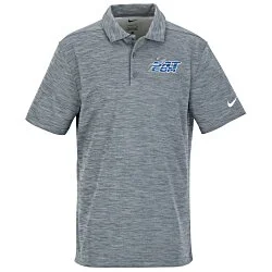 Nike Dri-Fit Striated Polo