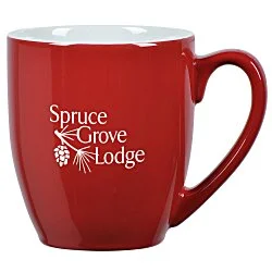 Rene Bistro Coffee Mug - 17 oz. - 24 hr