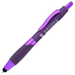 Wolverine Corporate Soft Touch Stylus Pen