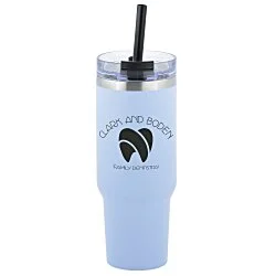 Charger Vacuum Tumbler - 40 oz. - Closeout Colours