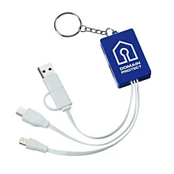 Link USB Hub Duo Charging Cable
