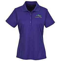 Coal Harbour Everyday Snag Resistant Polo - Ladies'