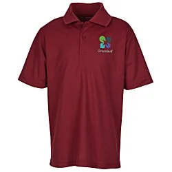 Coal Harbour Everyday Snag Resistant Polo - Youth
