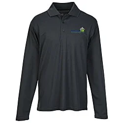Coal Harbour Everyday Snag Resistant Long Sleeve Polo