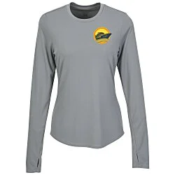 Dara Tech Long Sleeve T-Shirt - Ladies'