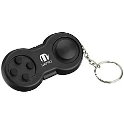 Game Controller Fidget Keychain