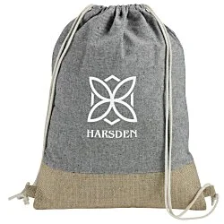Dawson Drawstring Sportpack - 24 hr