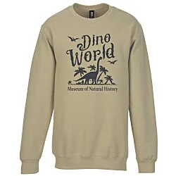 Gildan Hammer Maxweight Crew Sweatshirt - Screen