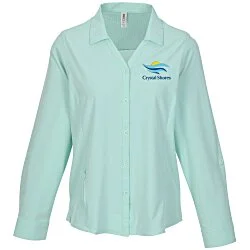 Ultra UVP Marina Shirt - Ladies'