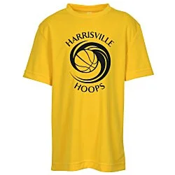 Zone Performance Mesh T-Shirt - Youth