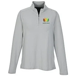 Raleigh Stretch 1/4-Zip Pullover - Ladies'
